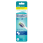 Core Values SmileSonic Pro Platinum Clean Replacement Brush Heads – Medium (2-Pack) Core Values