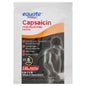 Equate Capsaicin XL Pain Relieving Patch – 8" x 4", 1 Count