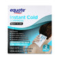 Equate Instant Cold Compress – Ready to Use, 2 Pack