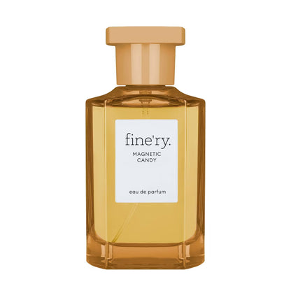 fine'ry. Eau de Parfum Women's Perfume – Magnetic Candy, 2 fl oz, Sweet and Captivating Fragrance