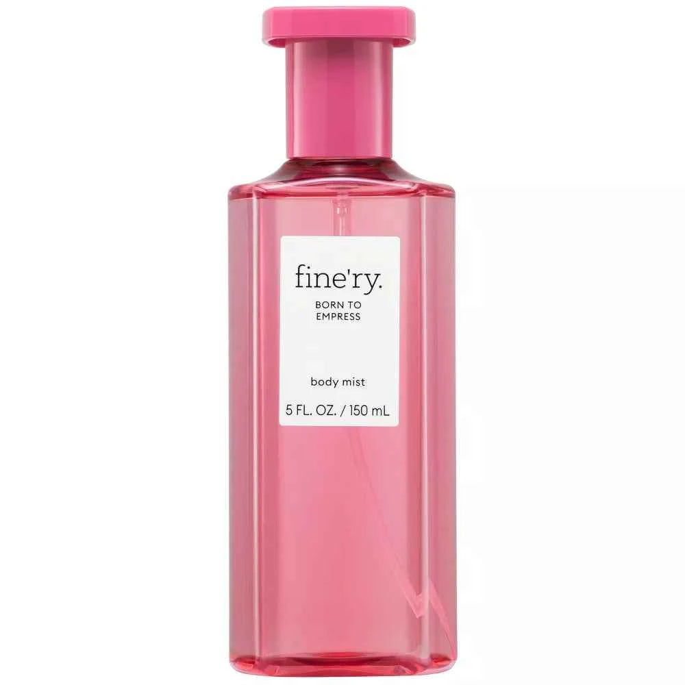 fine'ry. Body Mist Women's Fragrance Spray – Born to Impress, 5 fl oz