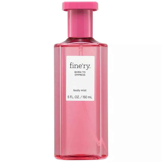 fine'ry. Body Mist Women's Fragrance Spray – Born to Impress, 5 fl oz