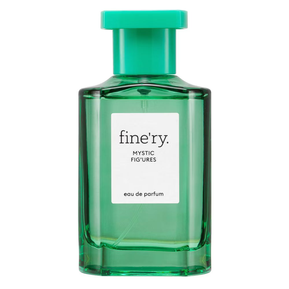 fine'ry. Eau de Parfum Women's Perfume – Mystic Figures, 2 fl oz, Enigmatic and Alluring Fragrance