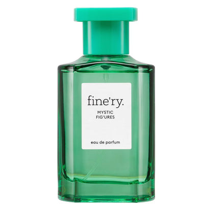 fine'ry. Eau de Parfum Women's Perfume – Mystic Figures, 2 fl oz, Enigmatic and Alluring Fragrance