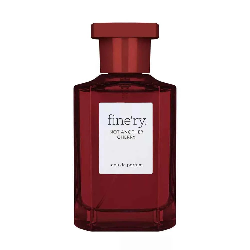 fine'ry. Eau de Parfum Women's Perfume – Not Another Cherry, 2 fl oz, Sweet & Playful Fragrance