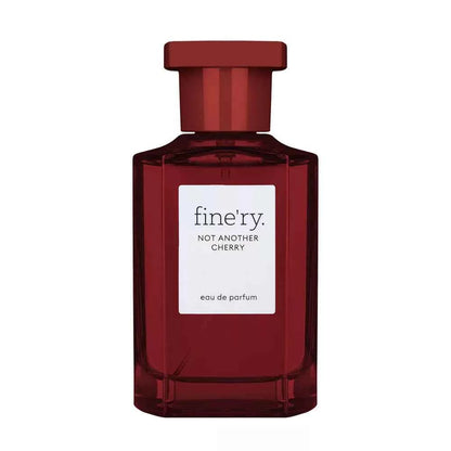 fine'ry. Eau de Parfum Women's Perfume – Not Another Cherry, 2 fl oz, Sweet & Playful Fragrance
