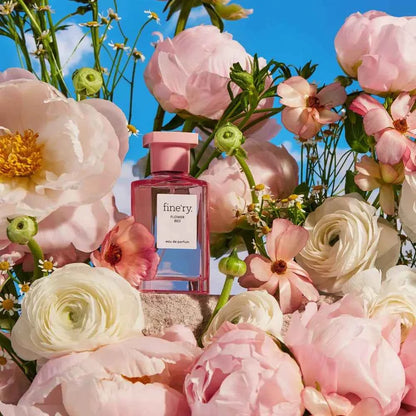 fine'ry. Eau de Parfum Women's Perfume – Flower Bed, 2 fl oz, Long-Lasting Floral Fragrance