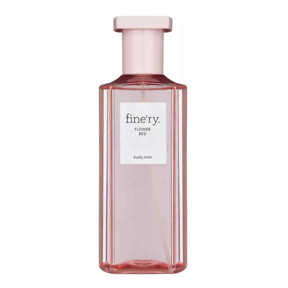 fine'ry. Body Mist Women's Fragrance Spray – Flower Bed, 5 fl oz