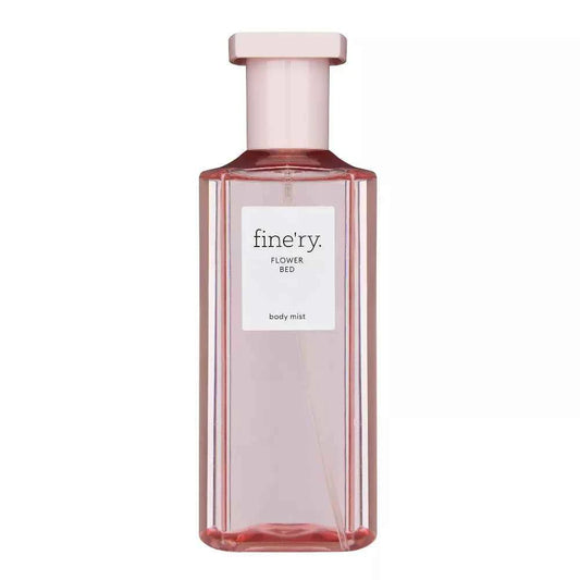 fine'ry. Body Mist Women's Fragrance Spray – Flower Bed, 5 fl oz