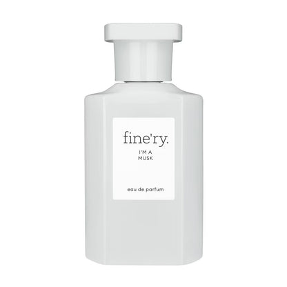 fine'ry. Eau de Parfum Women's Perfume – I'm a Musk, 2 fl oz, Long-Lasting Fragrance