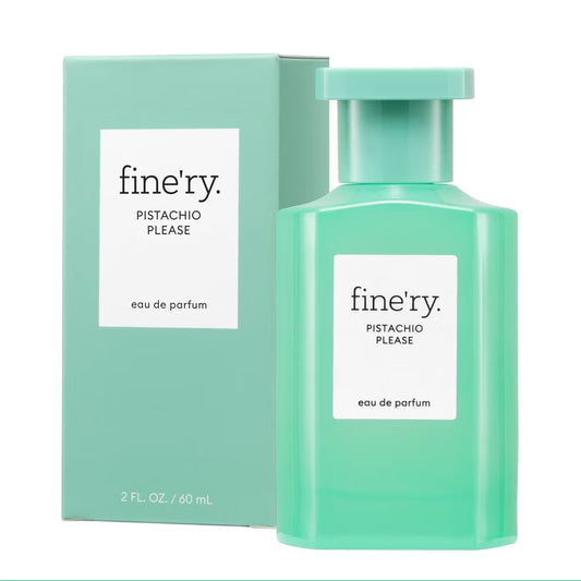 fine'ry. Pistachio Please Eau de Parfum for Women - 2.0 fl oz
