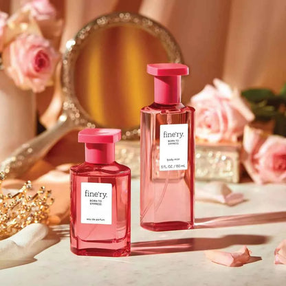 fine'ry. Eau de Parfum Women's Perfume – Born to Empress, 2 fl oz, Long-Lasting Fragrance