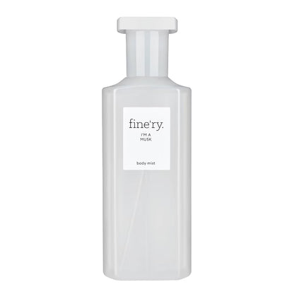 fine'ry. Body Mist Women's Fragrance Spray – I’m a Musk, 5 fl oz