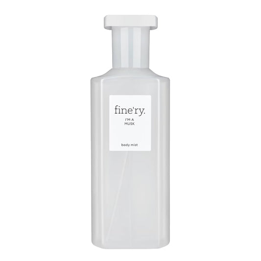 fine'ry. Body Mist Women's Fragrance Spray – I’m a Musk, 5 fl oz