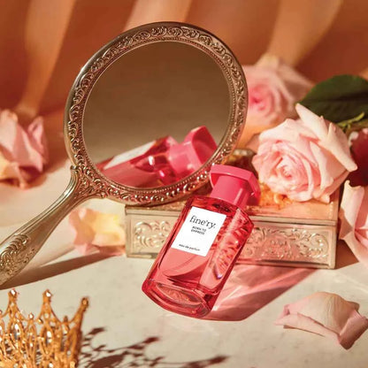fine'ry. Eau de Parfum Women's Perfume – Born to Empress, 2 fl oz, Long-Lasting Fragrance
