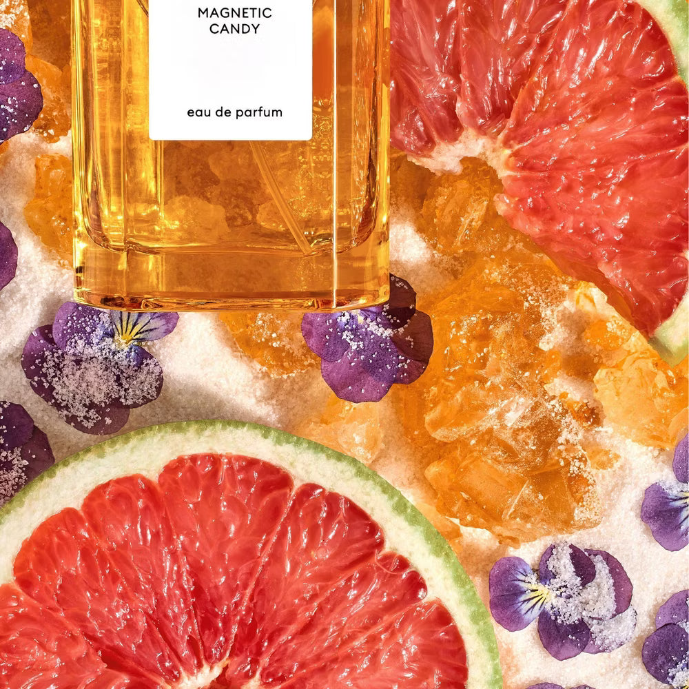 fine'ry. Eau de Parfum Women's Perfume – Magnetic Candy, 2 fl oz, Sweet and Captivating Fragrance