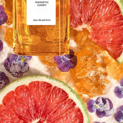 fine'ry. Eau de Parfum Women's Perfume – Magnetic Candy, 2 fl oz, Sweet and Captivating Fragrance