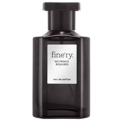 fine'ry. Eau de Parfum Women's Perfume – No Prince Required, 2 fl oz, Confident and Empowering Fragrance