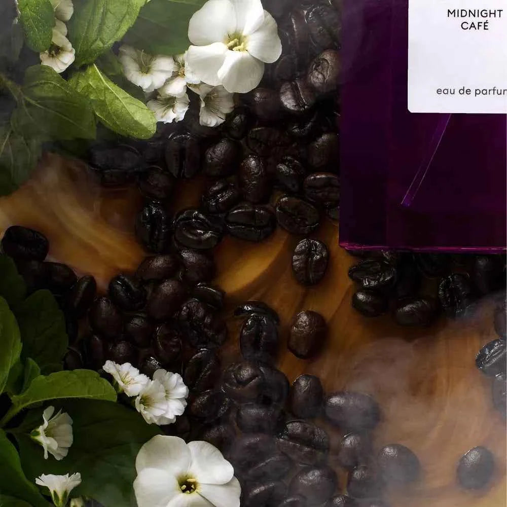 fine'ry. Eau de Parfum Women's Perfume – Midnight Cafe, 2 fl oz, Warm and Inviting Fragrance