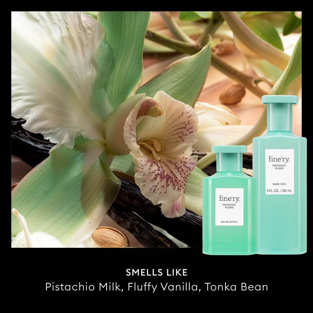 fine'ry. Pistachio Please Eau de Parfum for Women - 2.0 fl oz