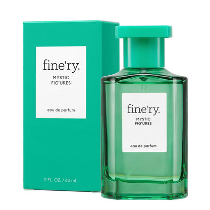 fine'ry. Eau de Parfum Women's Perfume – Mystic Figures, 2 fl oz, Enigmatic and Alluring Fragrance
