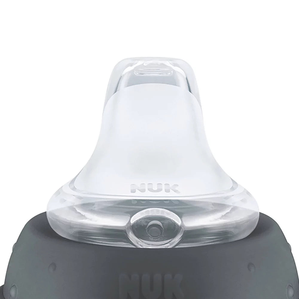 NUK Active Sippy Cup 10 oz – 2-Pack, Pink | Spill-Proof & BPA-Free