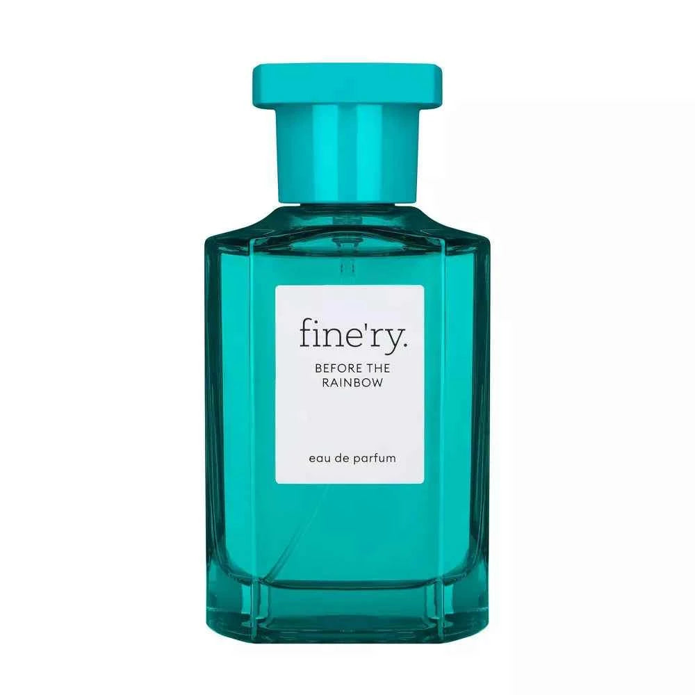 fine'ry. Eau de Parfum Women's Perfume – Before the Rainbow, 2.02 fl oz, Long-Lasting Fragrance