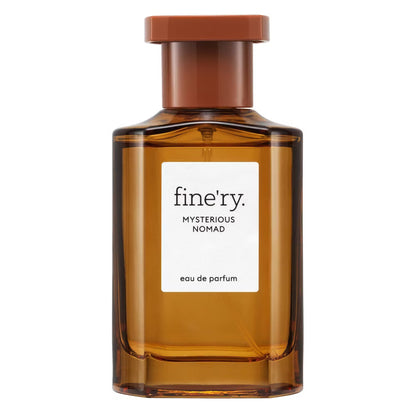 fine'ry. Eau de Parfum Women's Perfume – Mysterious Nomad, 2 fl oz, Exotic and Intriguing Fragrance