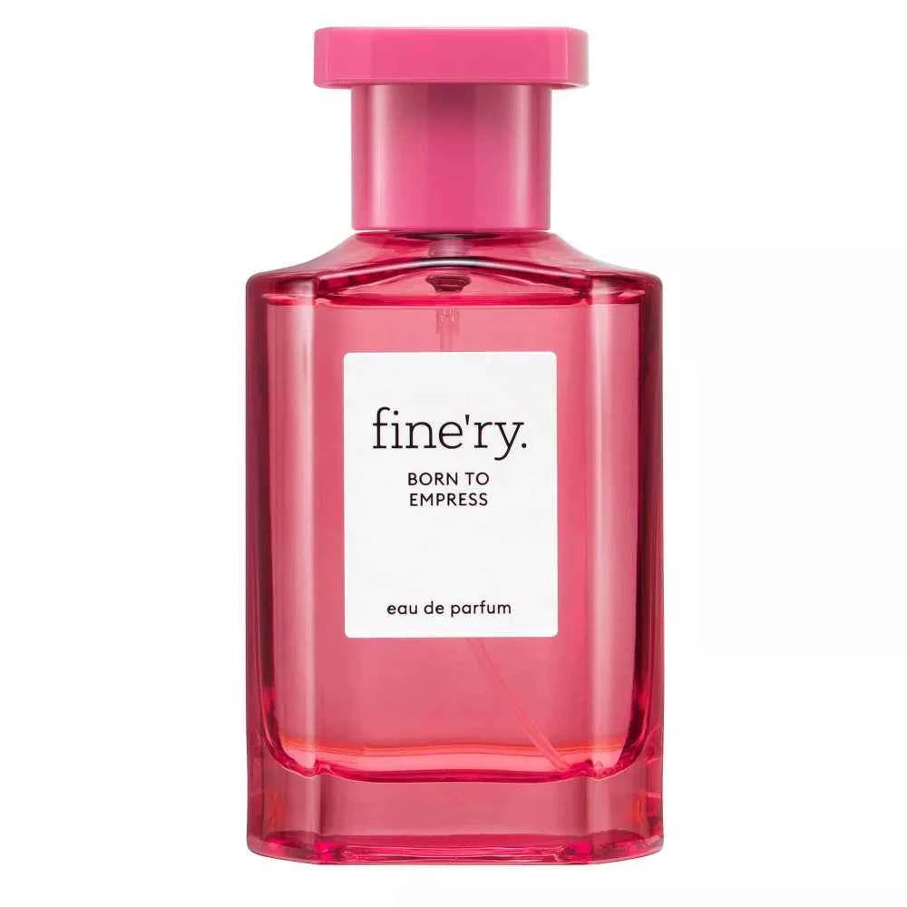 fine'ry. Eau de Parfum Women's Perfume – Born to Empress, 2 fl oz, Long-Lasting Fragrance