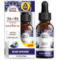 GuruNanda Cold Pressed Black Seed Oil with Vitamins D3, E & K2 – 2 fl oz – Supports Skin, Bone & Immune Health
