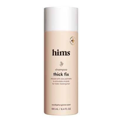 Hims Thick Fix Daily Thickening Shampoo for Men with Saw Palmetto - 6.4 fl oz