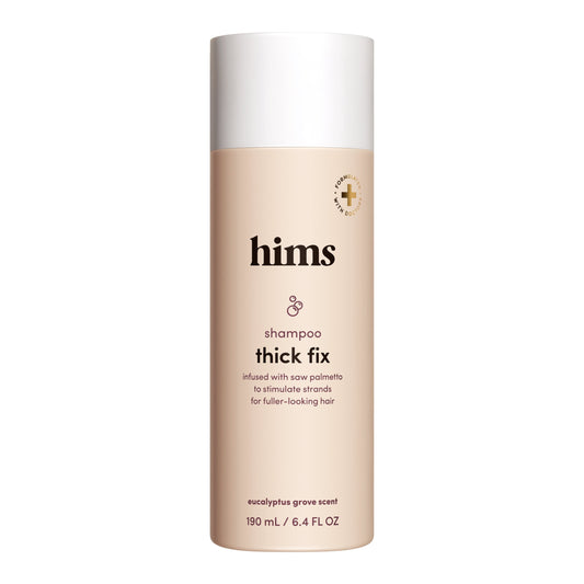 Hims Thick Fix Daily Thickening Shampoo for Men with Saw Palmetto - 6.4 fl oz