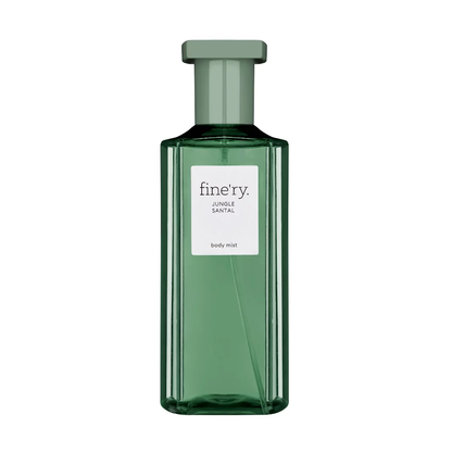 fine'ry. Body Mist Women's Fragrance Spray – Jungle Santal, 5 fl oz
