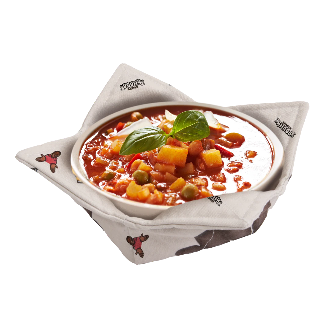 Khabys Khasa Bowl Hugger – Sealed & New In Box | Universal Kitchen Bowl Cover Khabys