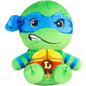 Club Mocchi TMNT Junior 6-Inch Plush | Teenage Mutant Ninja Turtles Michelangelo Leonardo Raphael Donatello