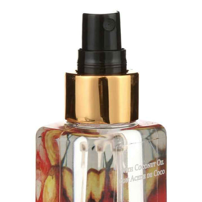 Luxe Perfumery Pura Vida Vanilla Rose Moisturizing Fragrance Mist for Women, 8.0 fl oz