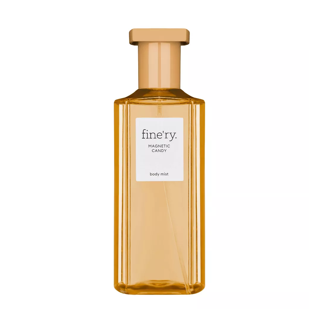 fine'ry. Body Mist Women's Fragrance Spray – Magnetic Candy, 5 fl oz
