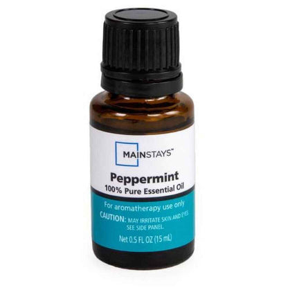 Mainstays Pure Peppermint Essential Oil, 15 mL – 1 Pack