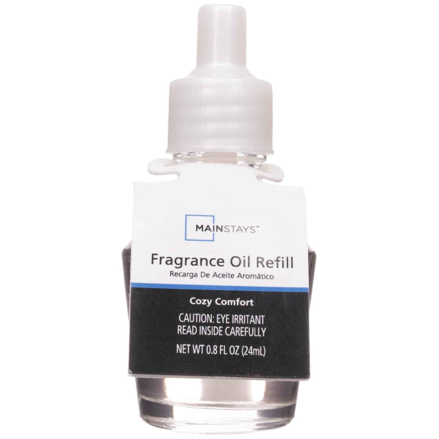 Mainstays Aroma Accents Oil Refill, Cozy Comfort – 24 mL
