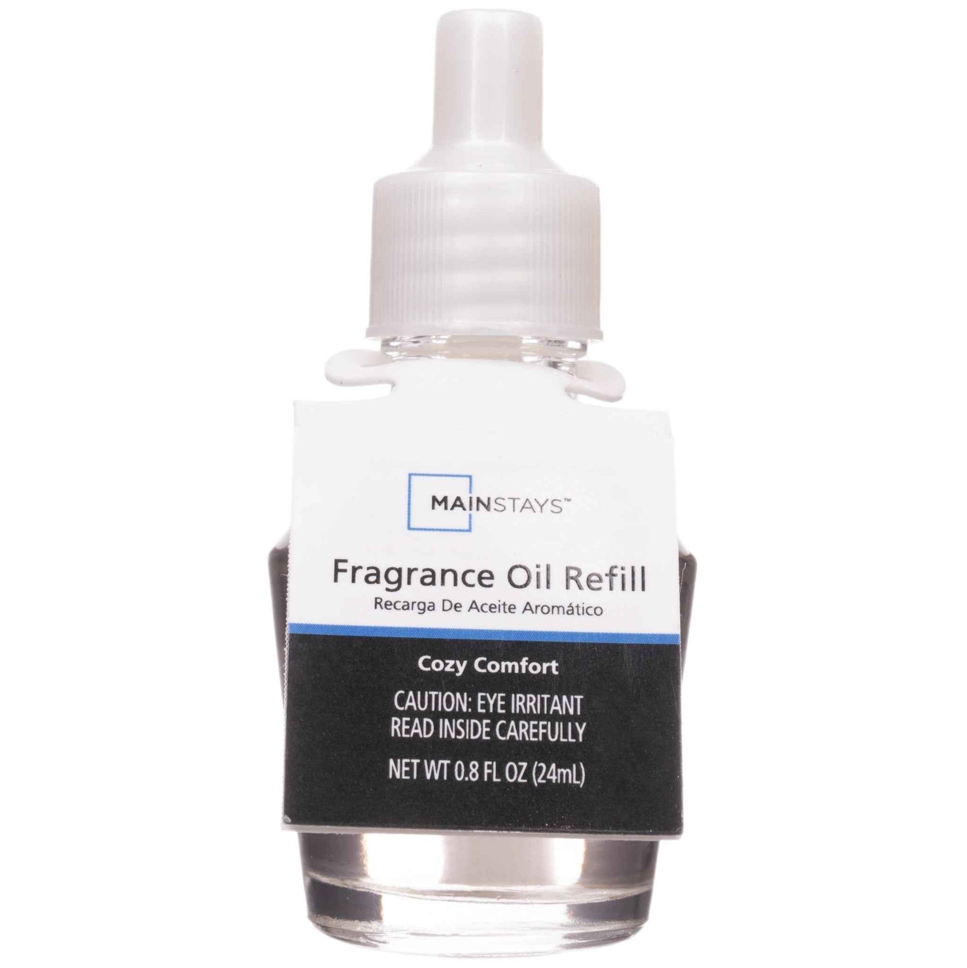 Mainstays Aroma Accents Oil Refill, Cozy Comfort – 24 mL