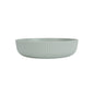 Green Eco-Friendly Recycled Plastic Dinner Bowl – 43-Ounce – Durable & Reusable for Indoor & Outdoor Dining
