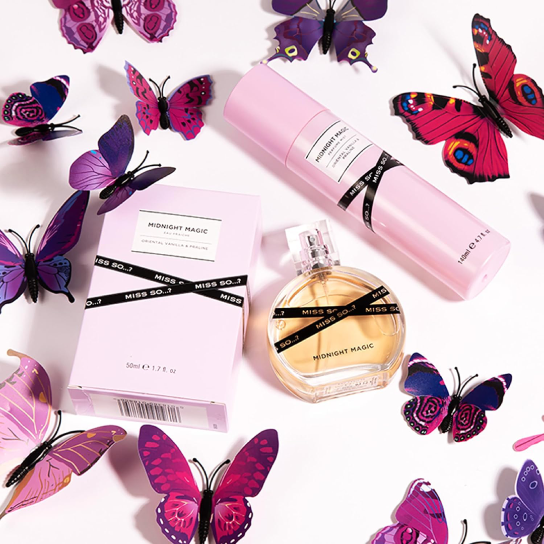 So...? Midnight Magic Eau de Parfum for Women - 1.7 fl oz