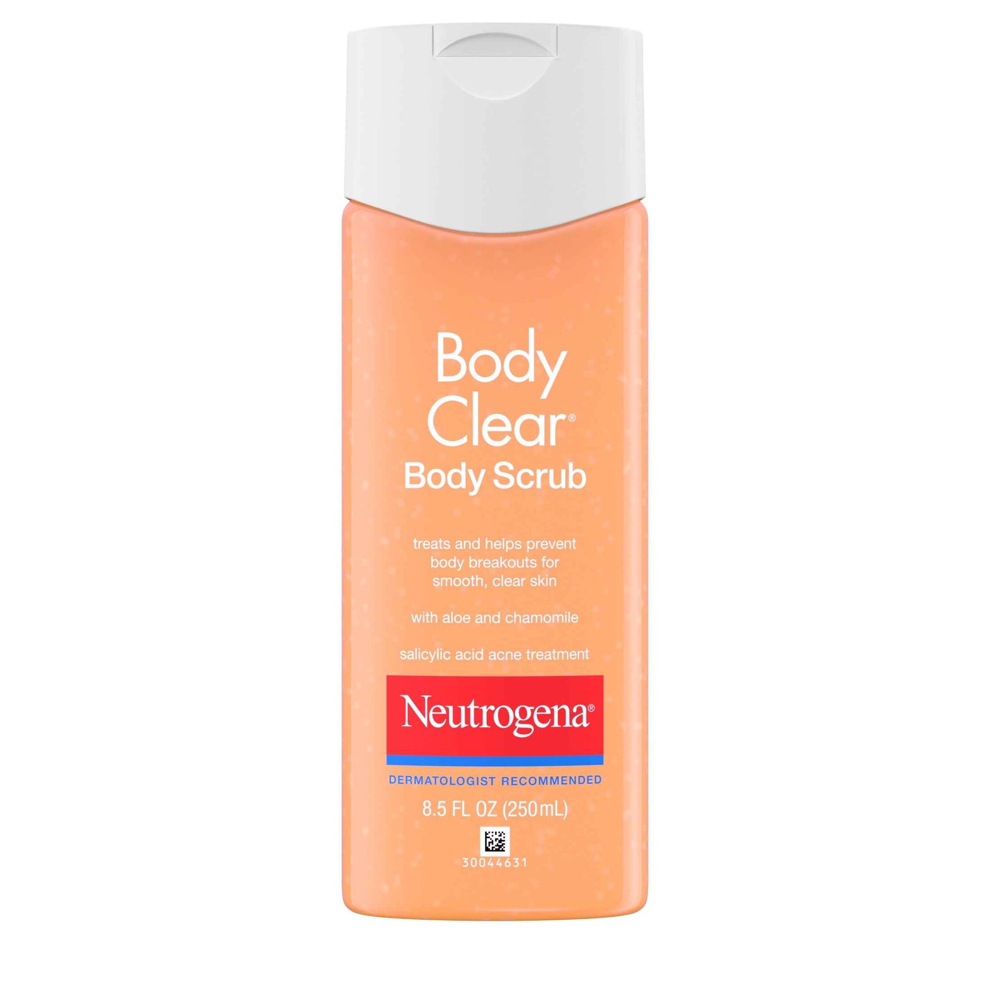 Neutrogena Acne Body Scrub with 2% Salicylic Acid – 8.5 oz