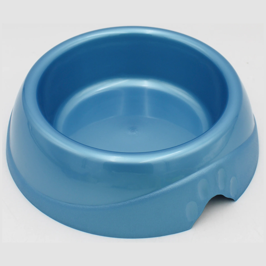 Petmate Ultra Lightweight Dog Bowl 2‑Cup (Medium) – Easy‑Lift Design
