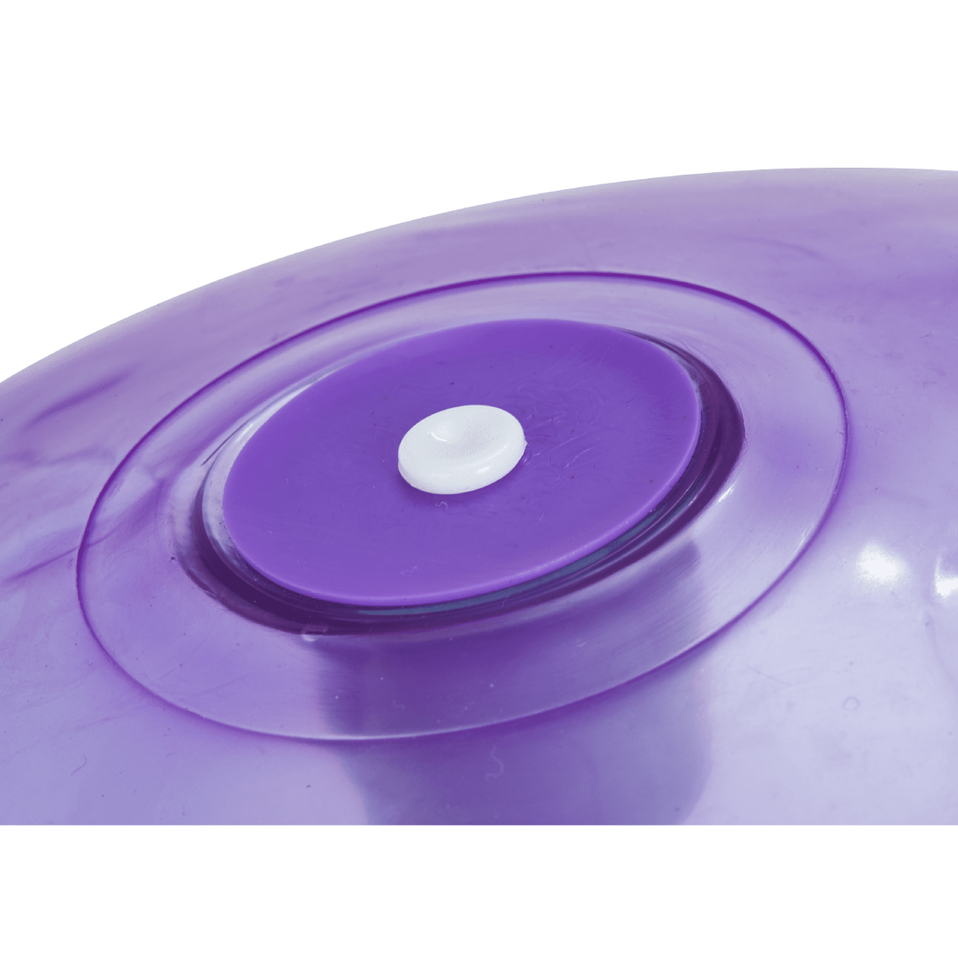 Gabby’s Dollhouse LED Hopper Ball by Flybar – Indoor & Outdoor Toy for Kids Ages 3+ Flybar