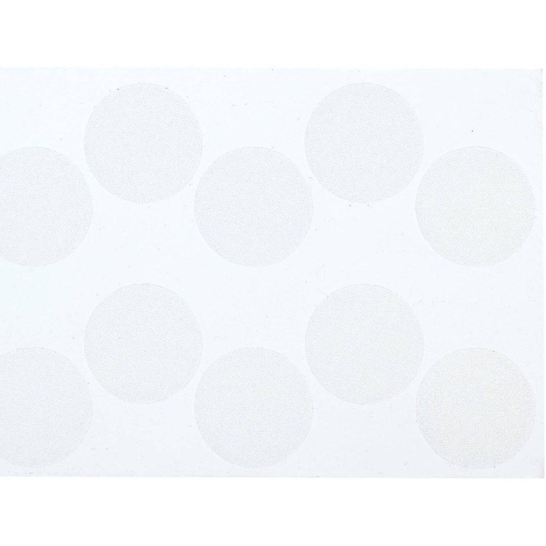 SlipX Solutions Adhesive Mighty Dot Safety Bath Treads – Non-Slip Tub & Shower Stickers, 20 Count SlipX Solutions