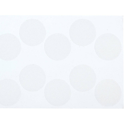 SlipX Solutions Adhesive Mighty Dot Safety Bath Treads – Non-Slip Tub & Shower Stickers, 20 Count SlipX Solutions