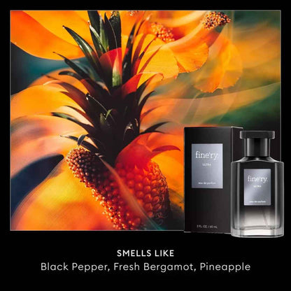 fine’ry. Men’s Travel Size Eau De Cologne – Ultra (2.0 fl oz)