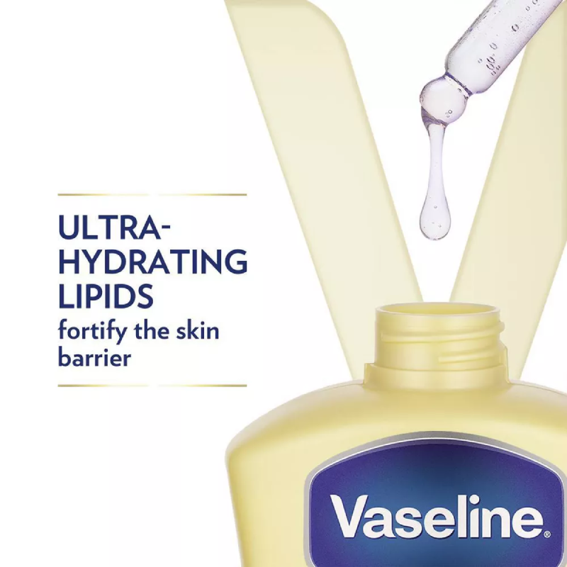 Vaseline Intensive Care Moisturizing Body Lotion with Oat Extract, Travel Size 2 fl oz – Nourishing Hydration for Dry Skin Vaseline
