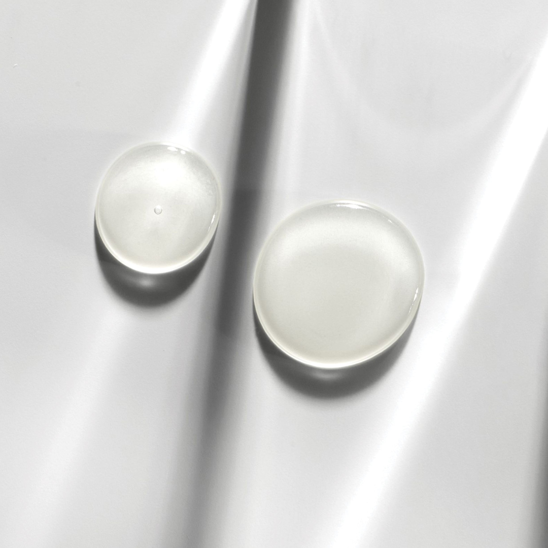 The Hair Lab Heat Defense Dose Set 2x0.2 oz | Hair Heat Protect The Hair Lab